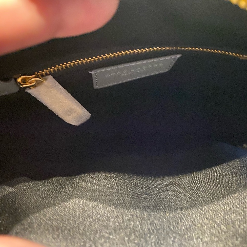 Marc Jacobs♥️NEW♥️The Pack Shot Backpack Slate - Picture 10 of 12